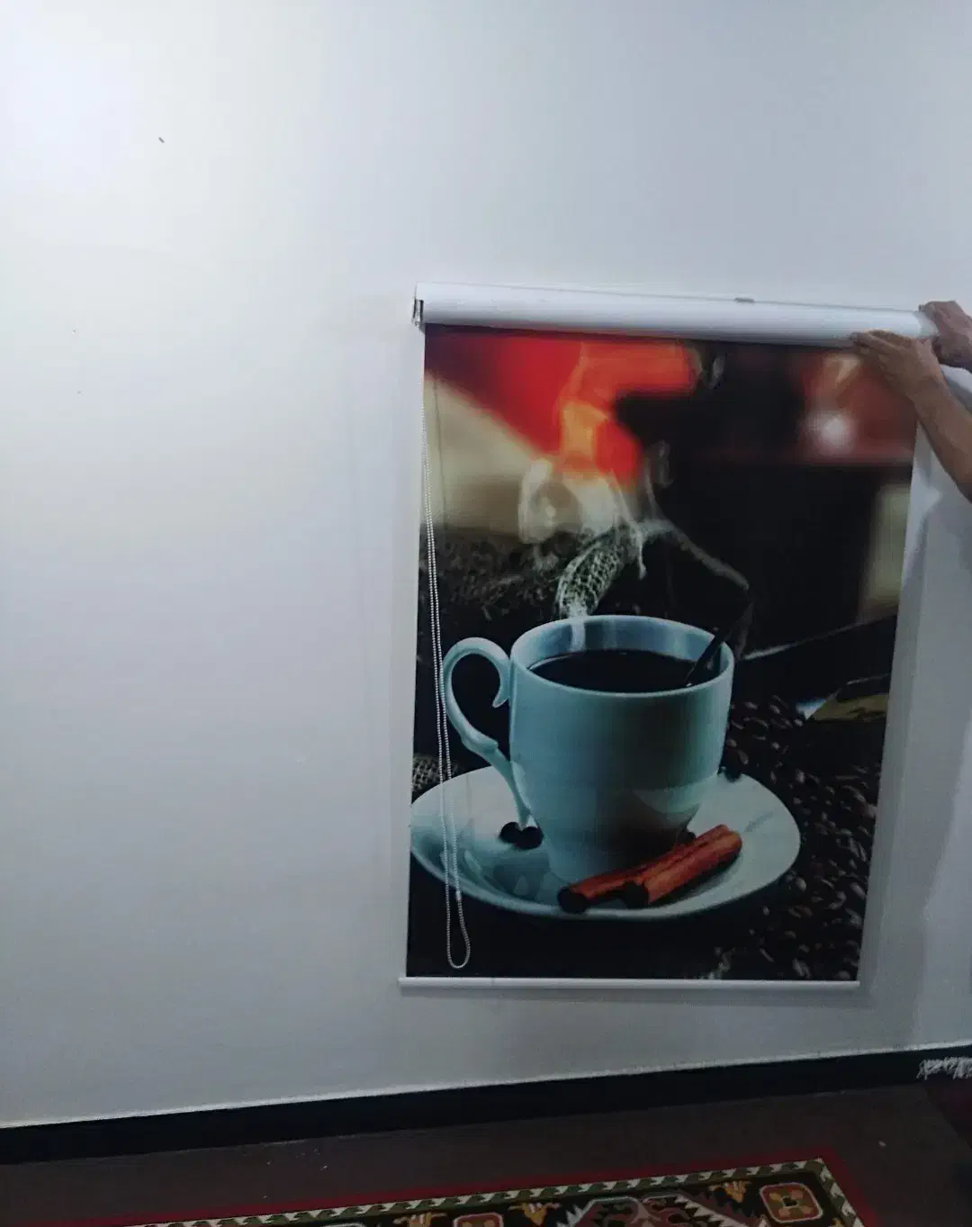 پرده|پرده، رانر، رومیزی|بروجن, |دیوار