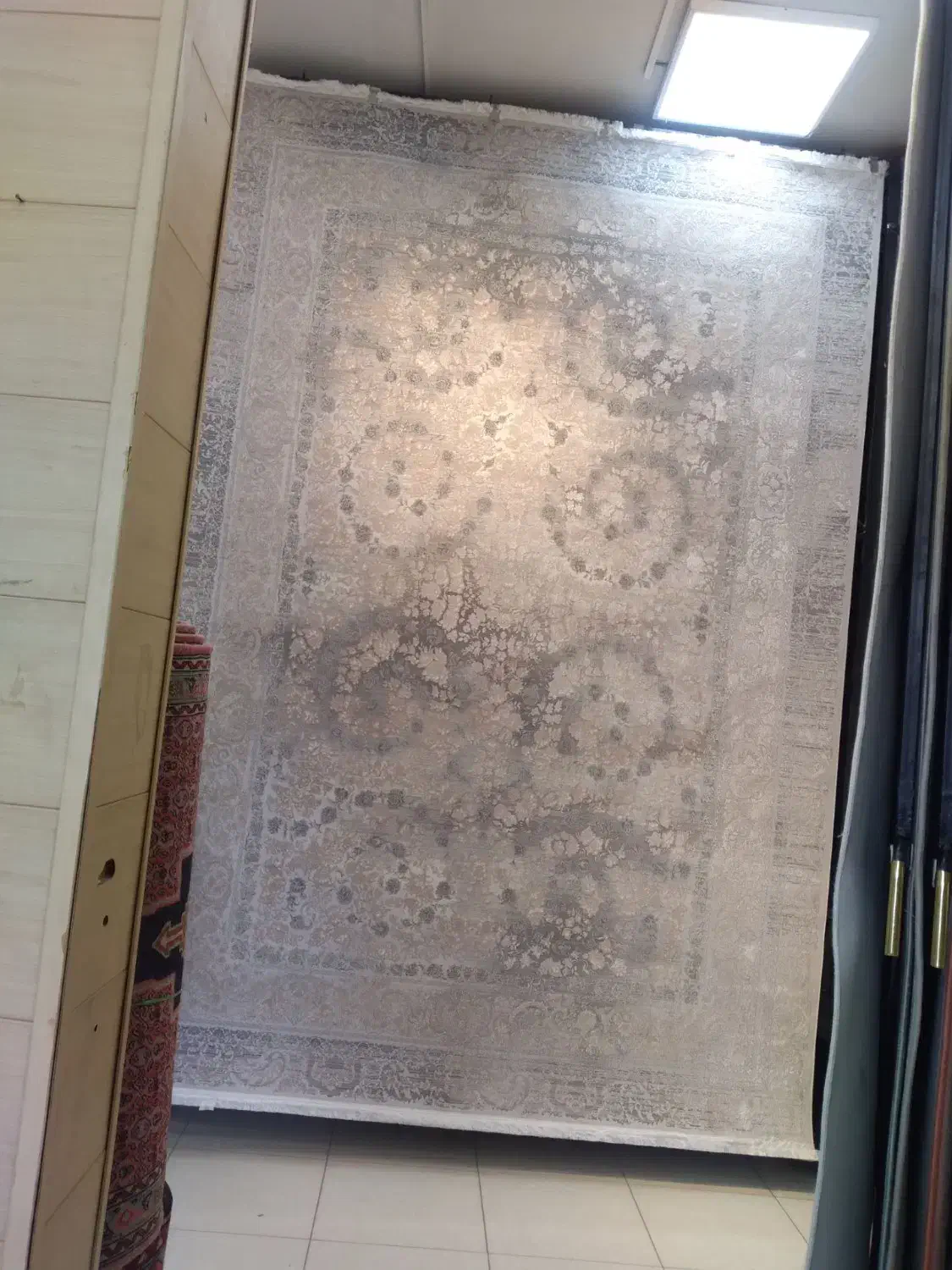 خرمدره|فرش|خرمدره, |دیوار