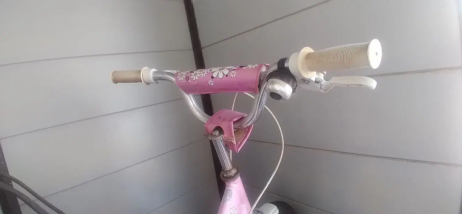 دو چرخه ۱۶  سالم و تمیز  در حد نو ۴۵۰۰|دوچرخه، اسکیت، اسکوتر|جوانرود, |دیوار