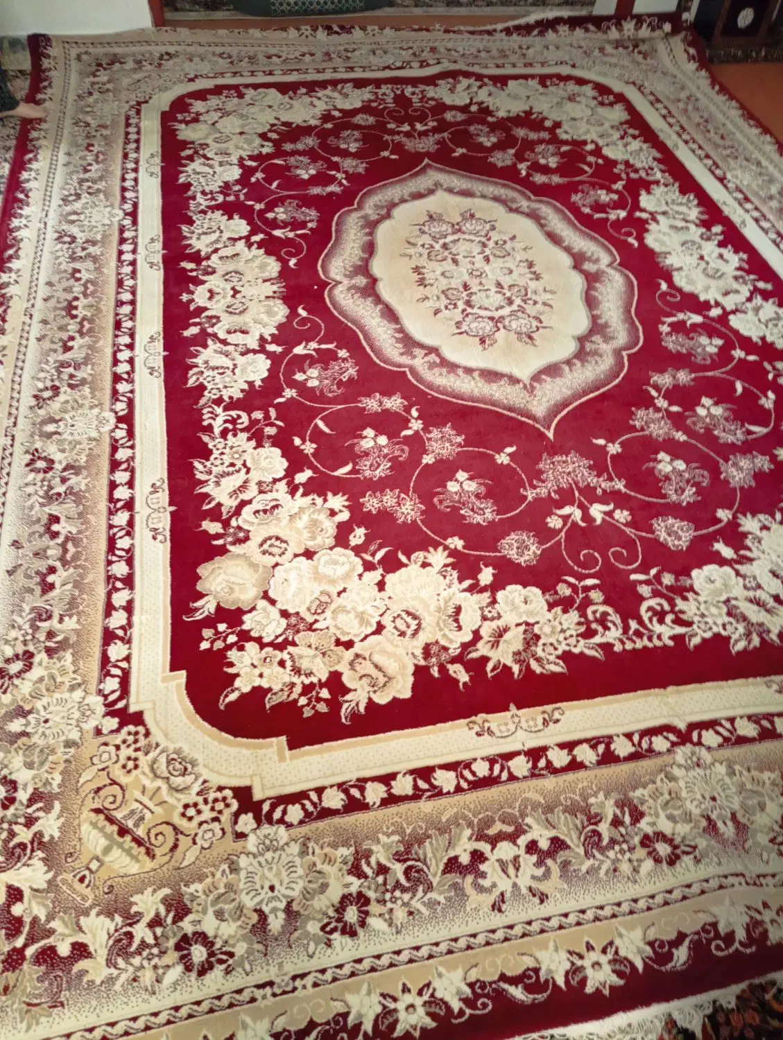 فرش فرش|فرش|صحنه, |دیوار