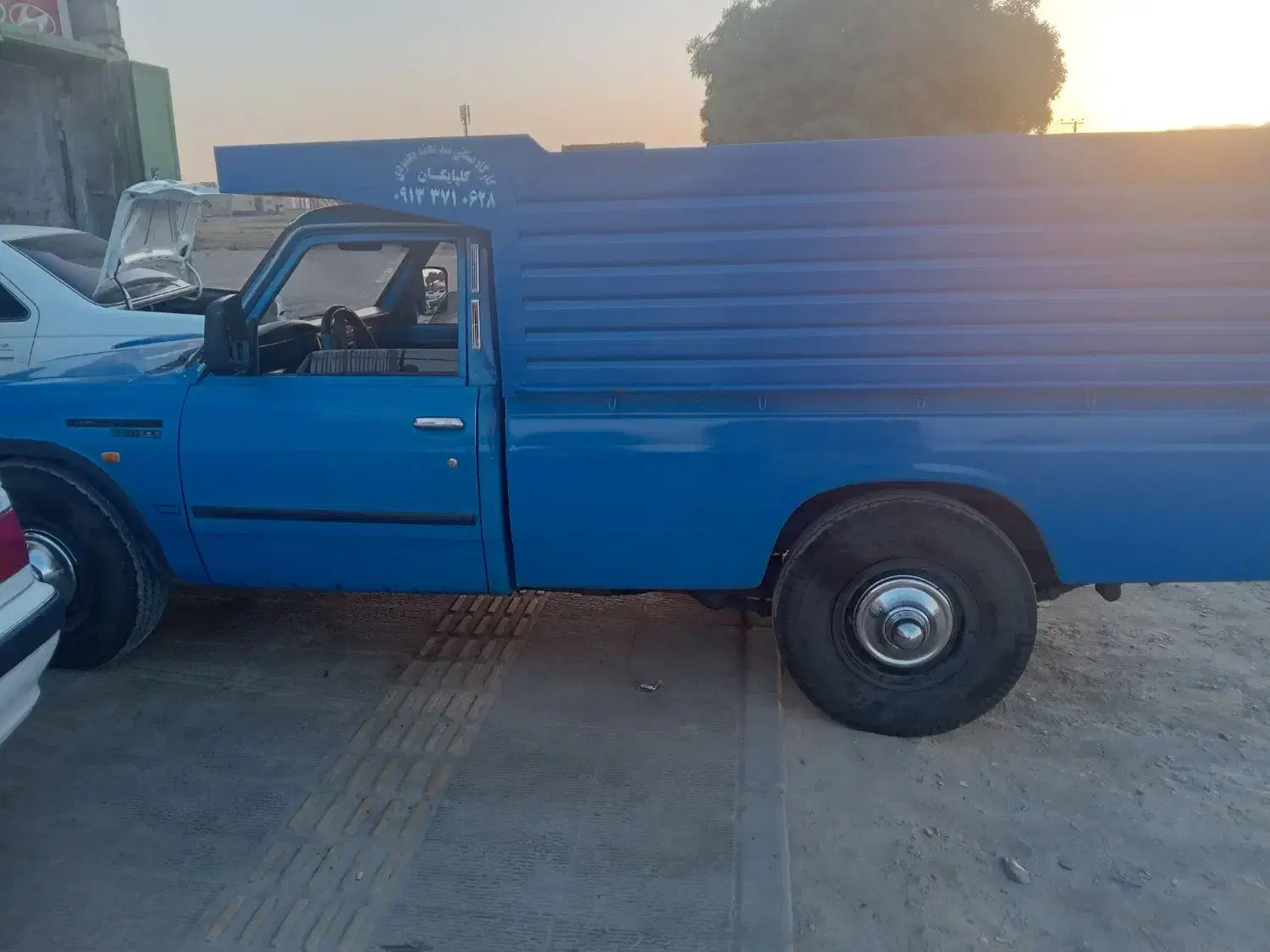 نیسان دوگانه شرکتی|خودرو سواری و وانت|اصفهان, خانه اصفهان|دیوار