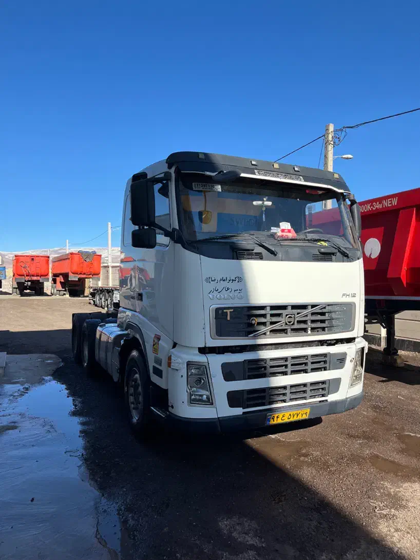 اف اچ ۴۲۰|خودرو سنگین|تهران, آبشار تهران (دریاچه)|دیوار