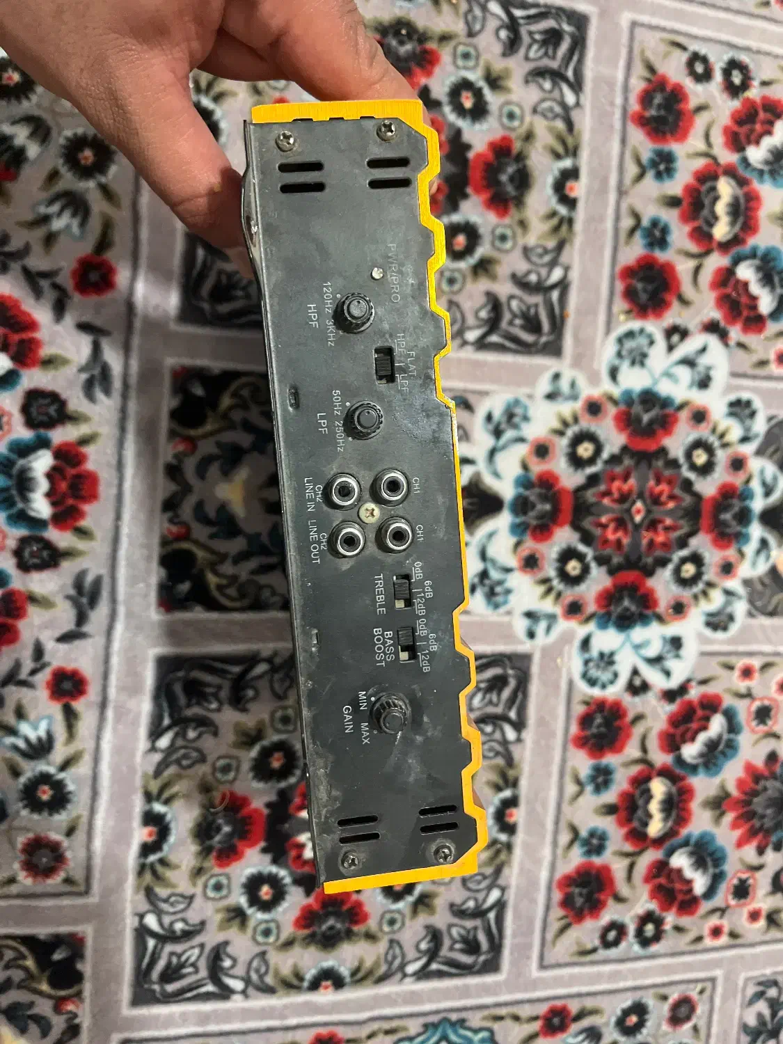 آمپلی‌ فایر|صوتی و تصویری|یاسوج, |دیوار