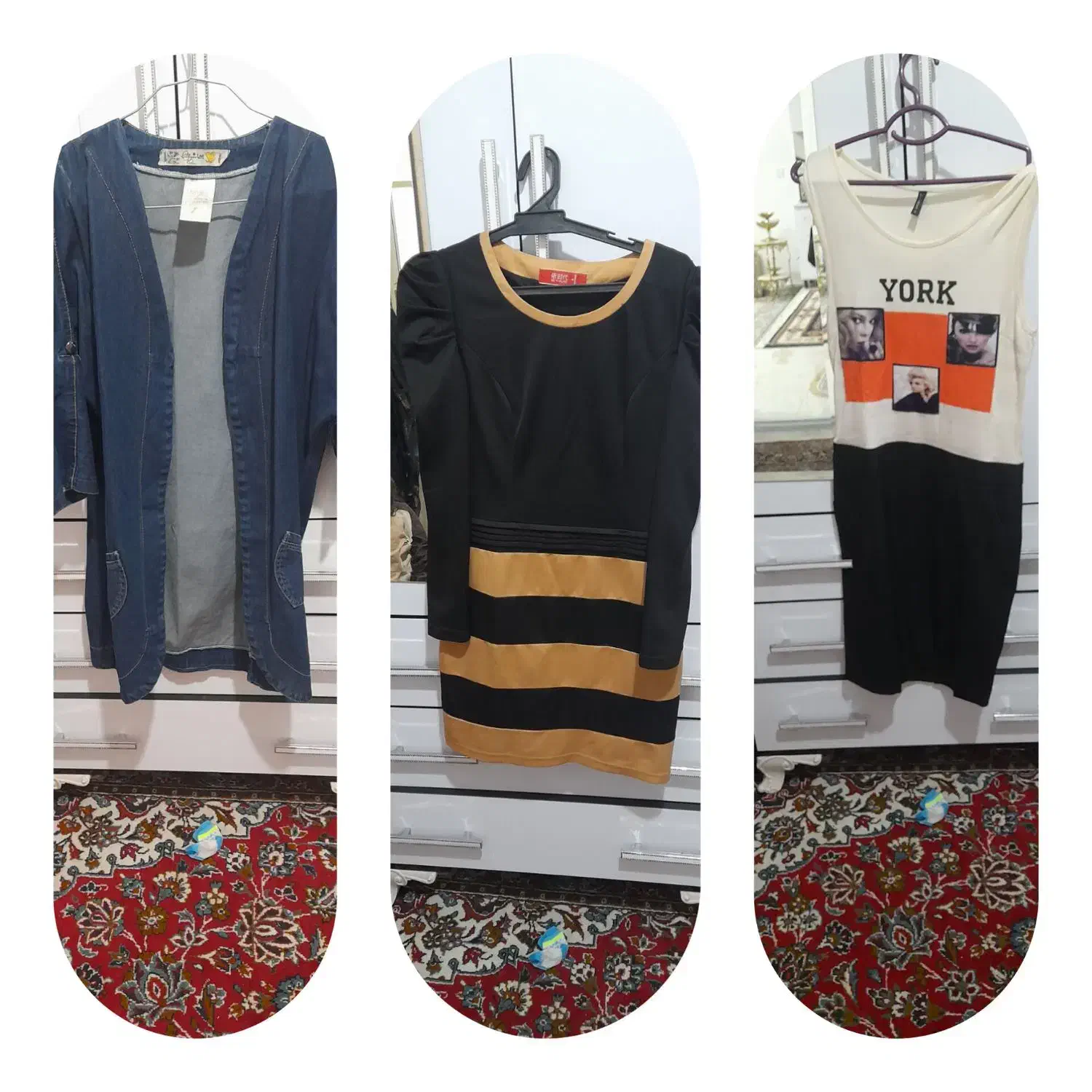 انواع لباس۳ وکفش|لباس|کوهدشت, |دیوار