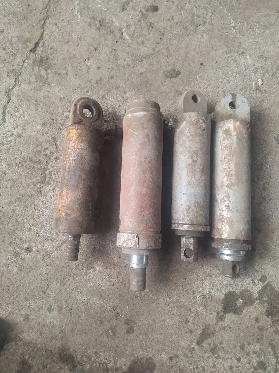 جک هیدرولیکی|ماشینآلات صنعتی|خوی, |دیوار