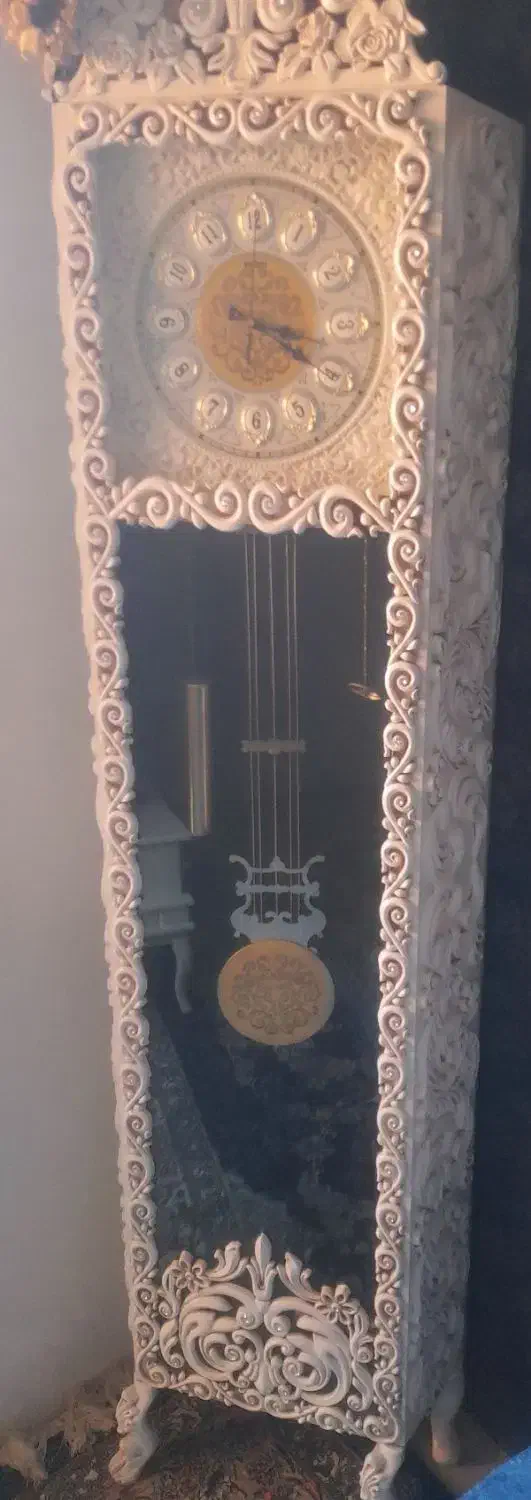 ساعت ایستاده شیک|ساعت|گلبهار, نوبهار|دیوار