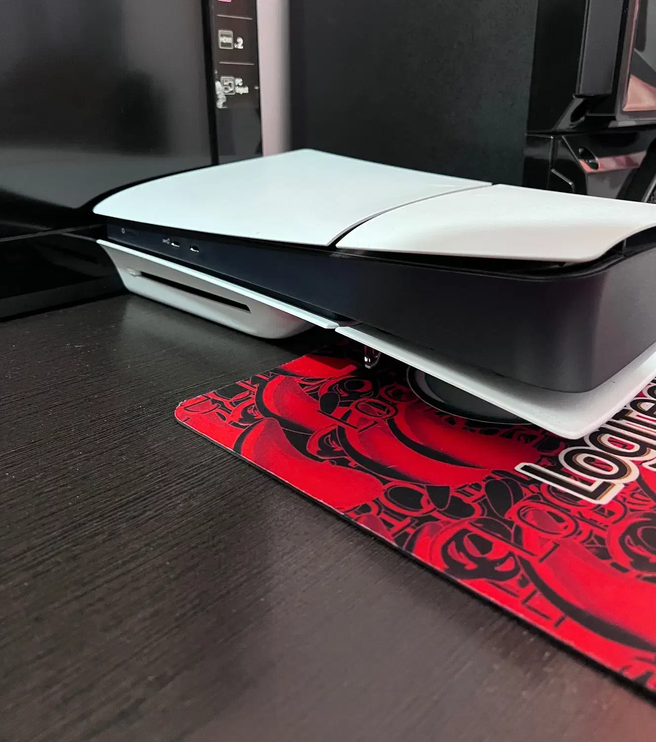 ps5 slim|کنسول، بازی ویدئویی و آنلاین|رشت, نیکمرام|دیوار