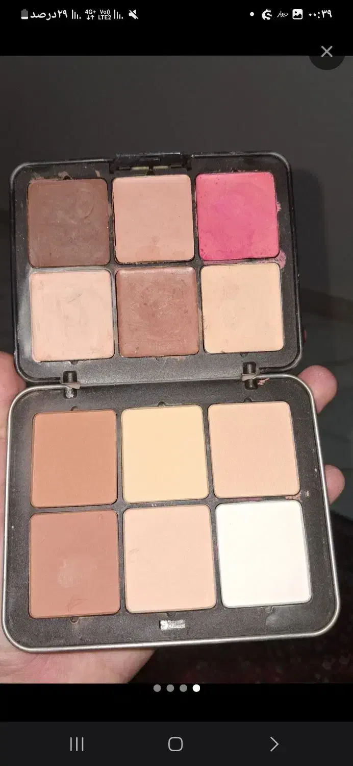 لوازم میکاپ|آرایشی، بهداشتی، درمانی|لیکک, |دیوار