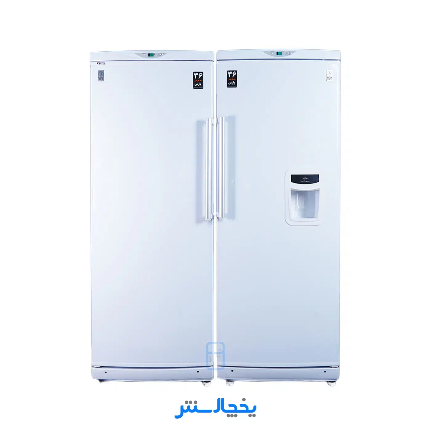 یخچال و فریزر پارس، یخچال دو قلو، فریزر|یخچال و فریزر|سمنان, |دیوار