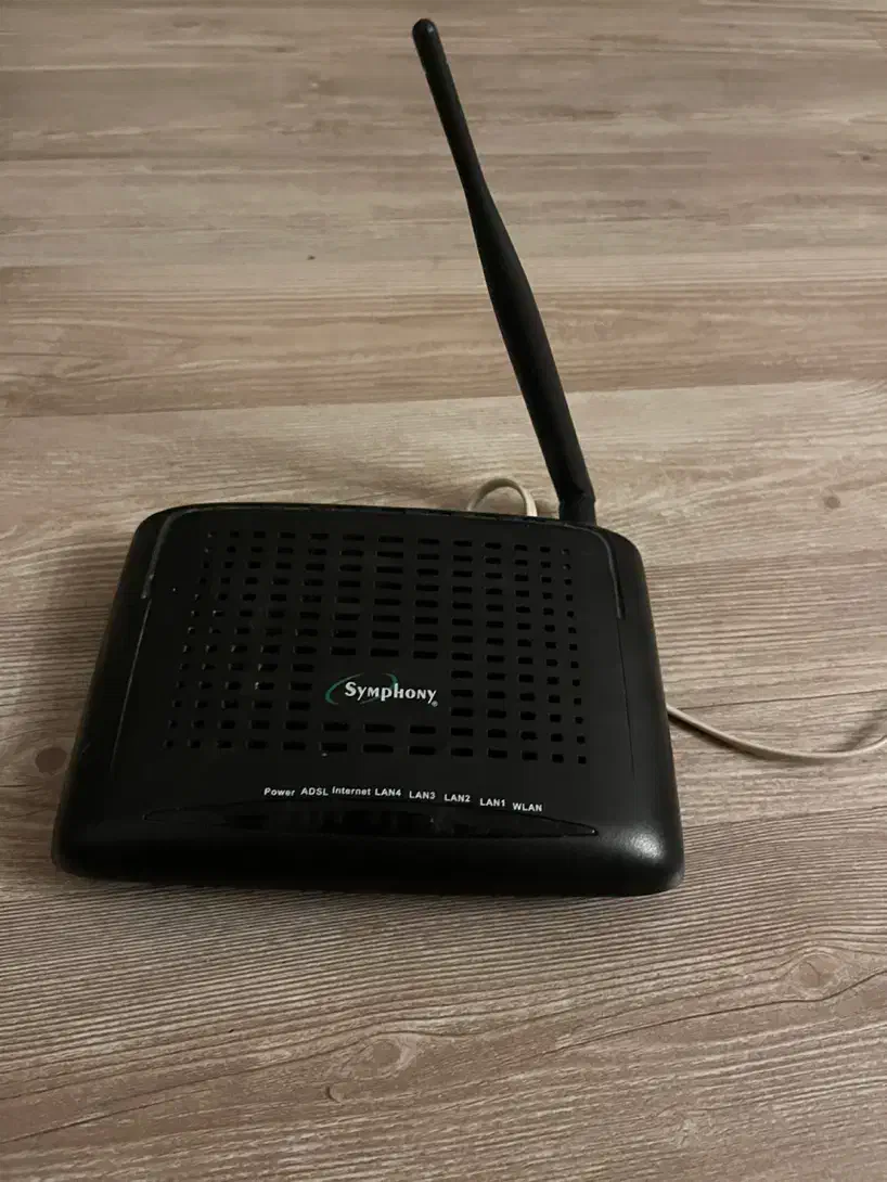 مودم وای فای سیمفون|مودم و تجهیزات شبکه|همدان, |دیوار