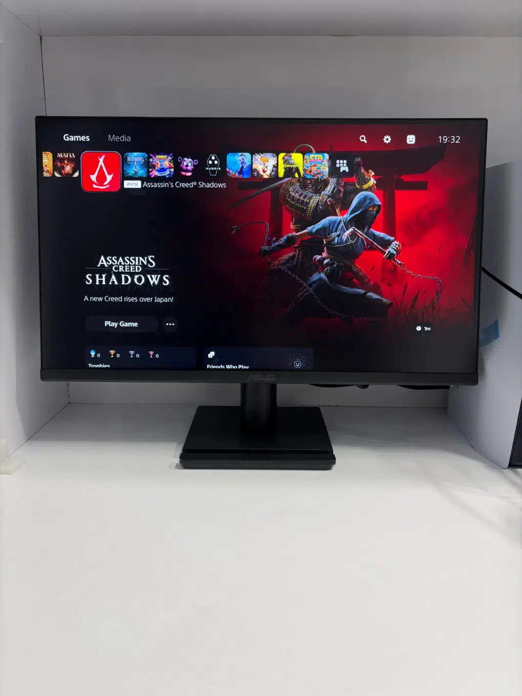 فروش اکانت های بازی ظرفیتی PS4 PS5|کنسول، بازی ویدئویی و آنلاین|رشت, لاکانی|دیوار