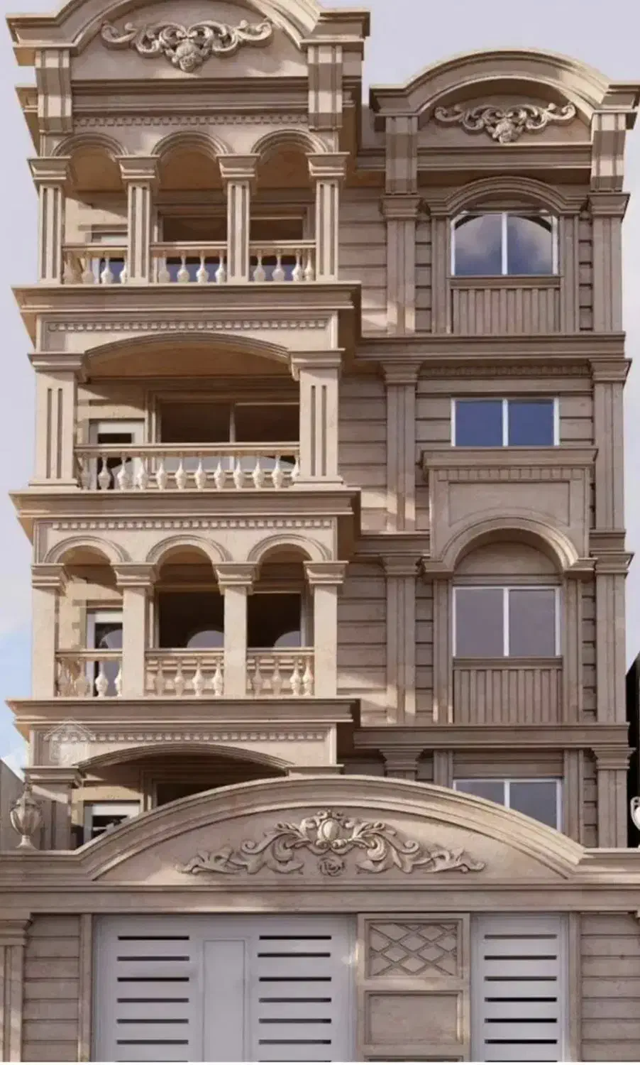 اجاره طبقه اول چهارصدستگاه|اجارهٔ آپارتمان|بروجن, |دیوار