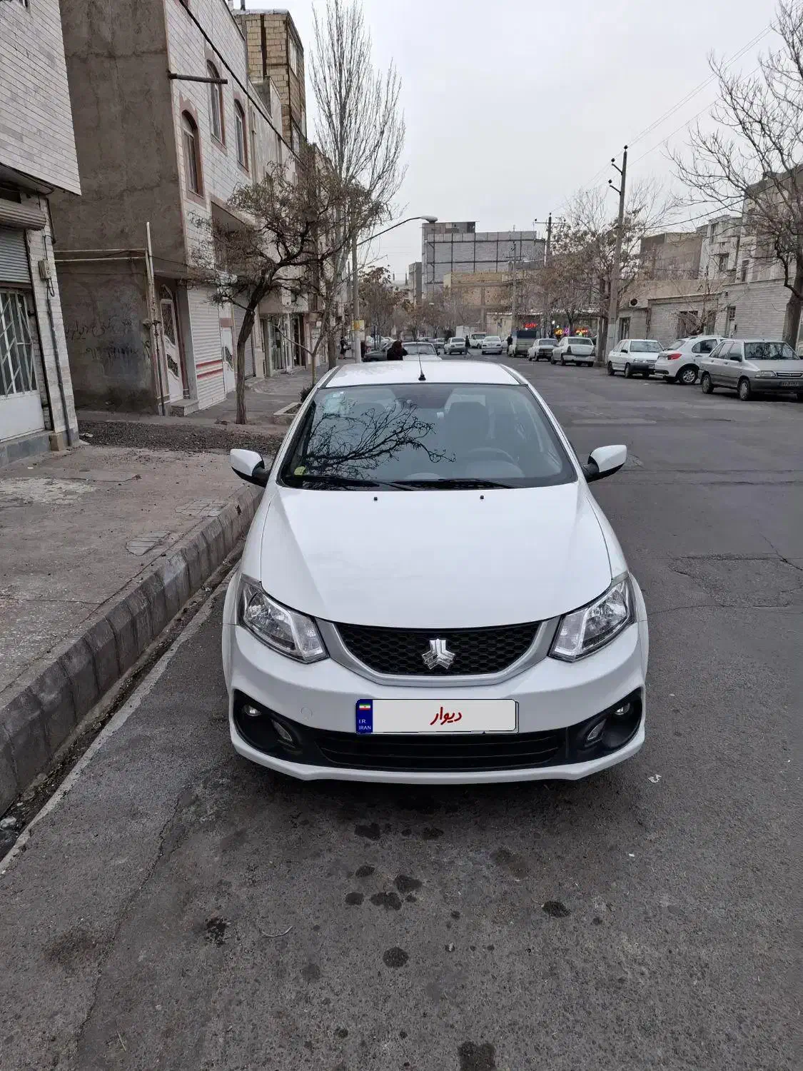 ساینا s1402 کم کارکرد|خودرو سواری و وانت|تبریز, |دیوار