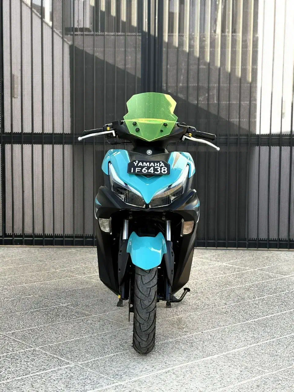 ایروکس abv هوندا مدل ۱۴۰۲ در حد صفر|موتورسیکلت|رشت, حمیدیان|دیوار