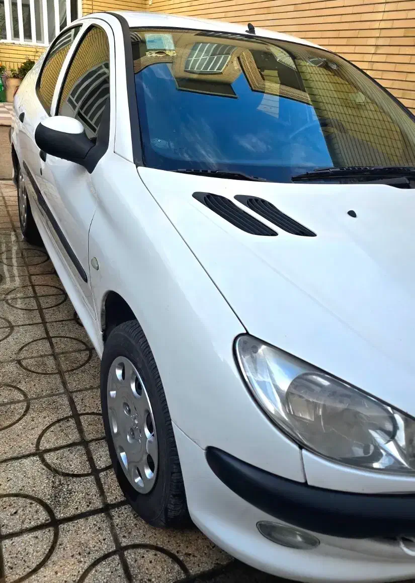 فروش 206 sd 96|خودرو سواری و وانت|شیراز, شهرک ایثار|دیوار