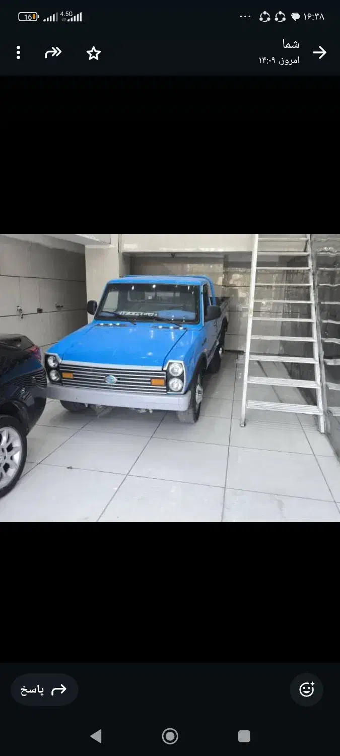 نیسان دیزل مدل ۹۲ نقد و اقساط|خودرو سواری و وانت|شیراز, شهرک فرزانگان|دیوار