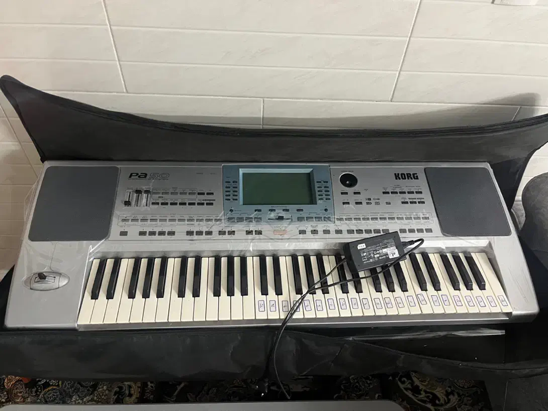 ارگ pa 50|پیانو، کیبورد، آکاردئون|یزد, |دیوار