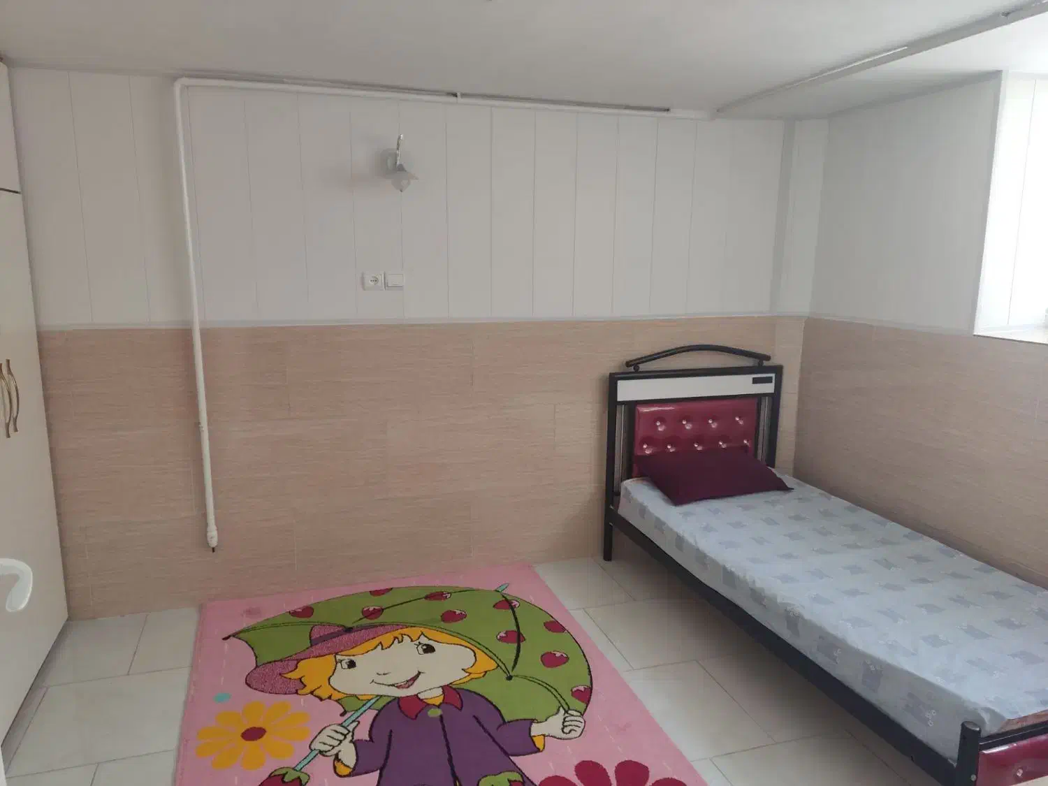 منزل اجاره ای|اجارهٔ کوتاه‌مدت آپارتمان و سوئیت|مشهد, چهنو|دیوار