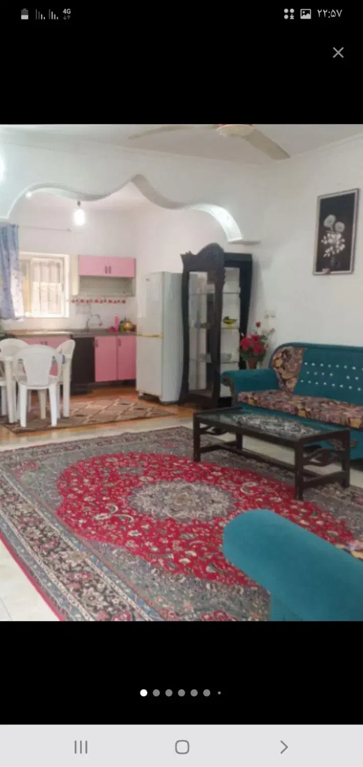 سوییت و دوخوابه همراه پارکنیگ در متلقو|اجارهٔ کوتاهمدت آپارتمان و سوئیت|سلمانشهر, |دیوار