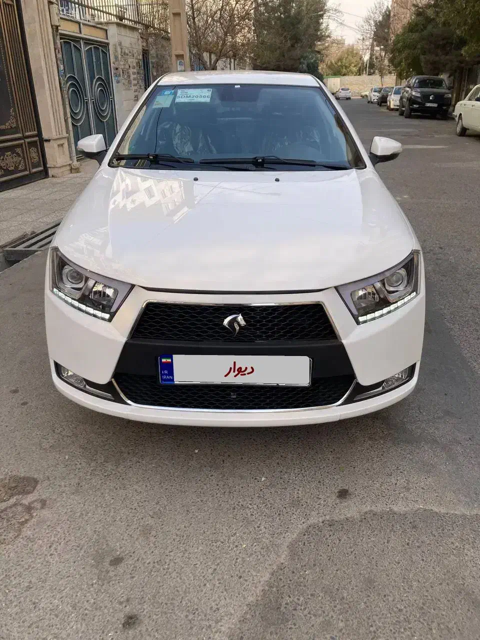 دنا ۶ سرعته خشک مدل ۴۰۴|خودرو سواری و وانت|اسلام‌شهر, شهرک مفیدی|دیوار