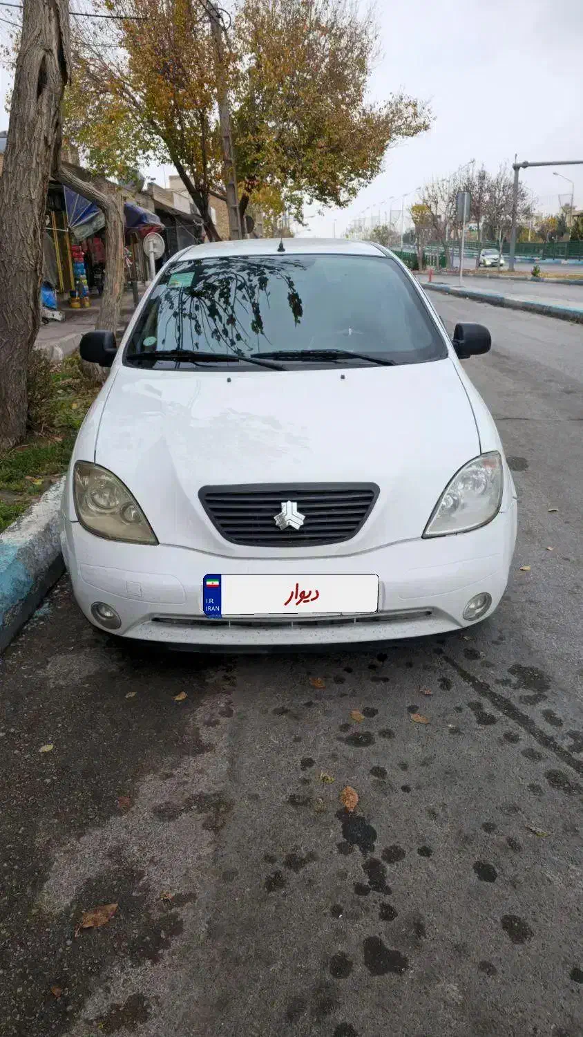 تیبا ۲|خودرو سواری و وانت|اصفهان, شهرک میلاد|دیوار