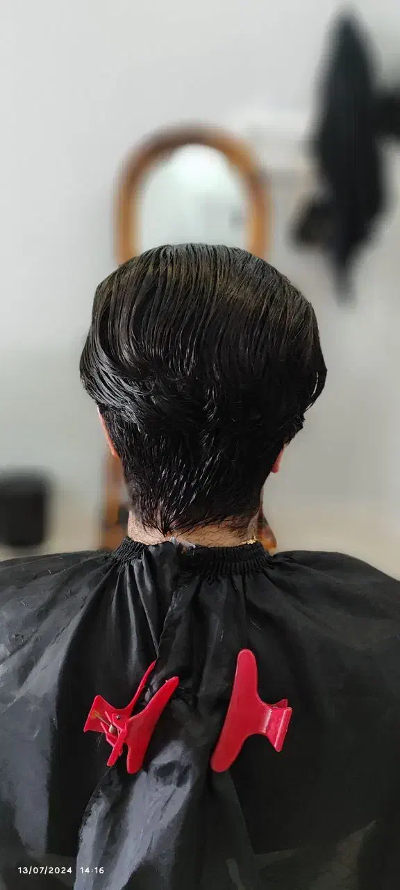 آماده همکاری با سابقه ۱۵سال خدمت ،بصورت درصدی|خدمات آرایشگری و زیبایی|آمل, |دیوار