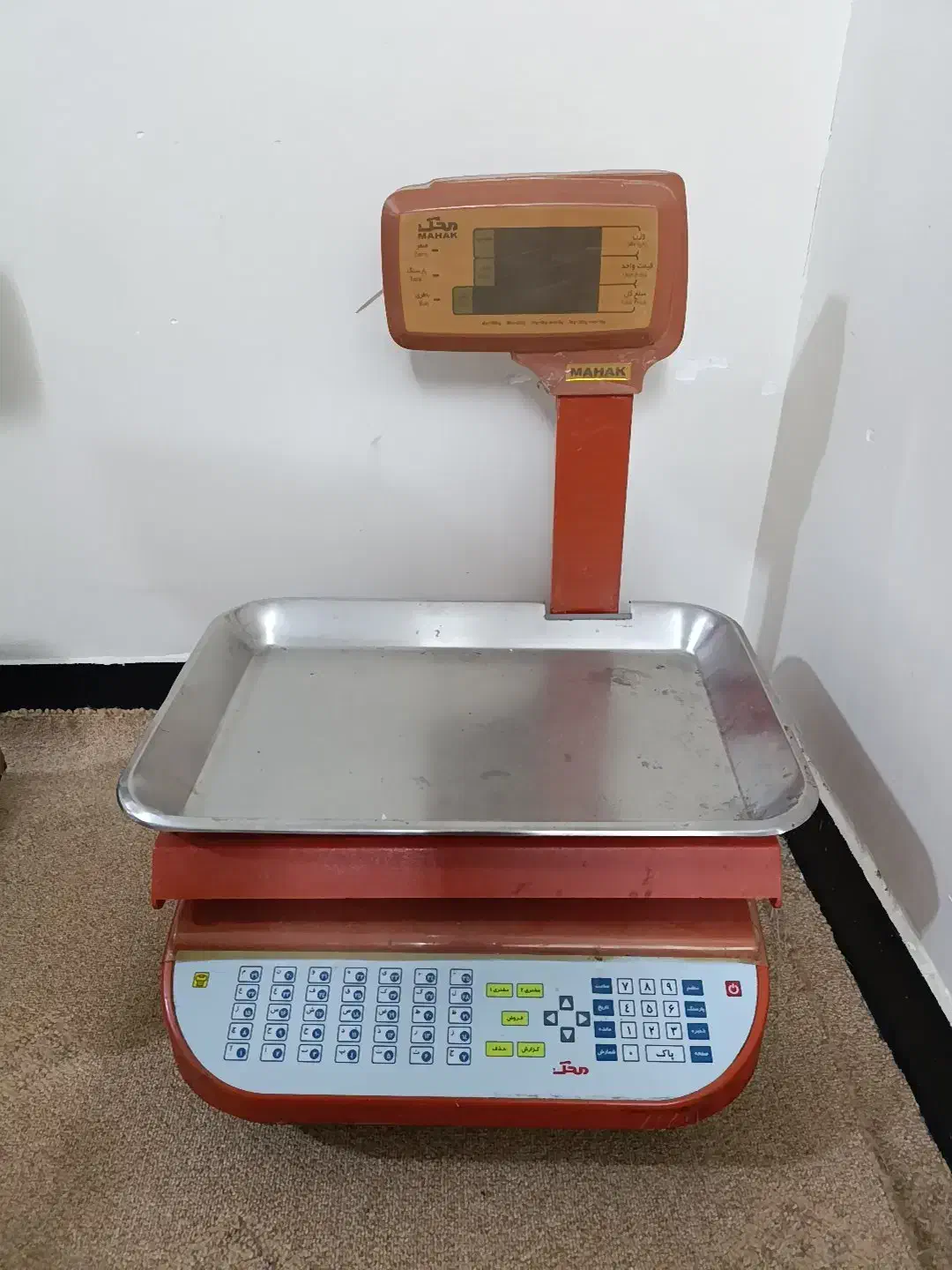 ترازو|فروشگاه و مغازه|بوشهر, |دیوار