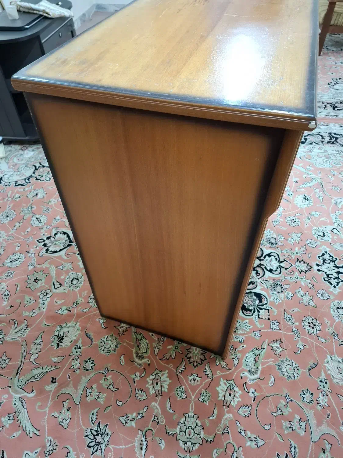 دراور چوبی|جاکفشی، کمد، دراور|گنبد کاووس, |دیوار