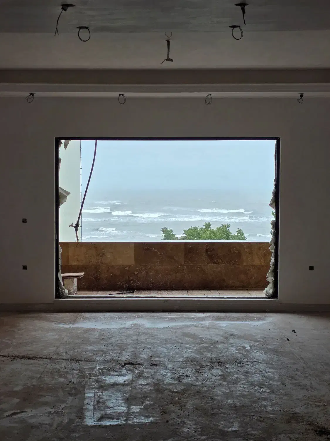 فروش آپارتمان ۱۲۵ نوساز ویو دریا در ساحل طلایی|فروش آپارتمان|تنکابن, |دیوار