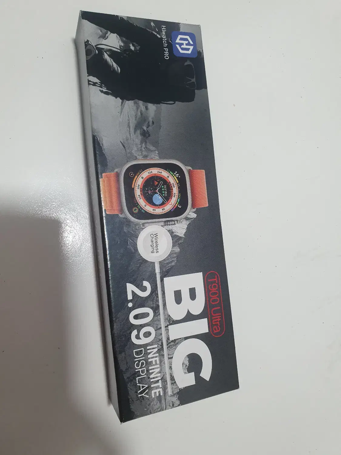 ساعت مچی هوشمند|ساعت|اندیشه, اندیشه فاز ۳|دیوار