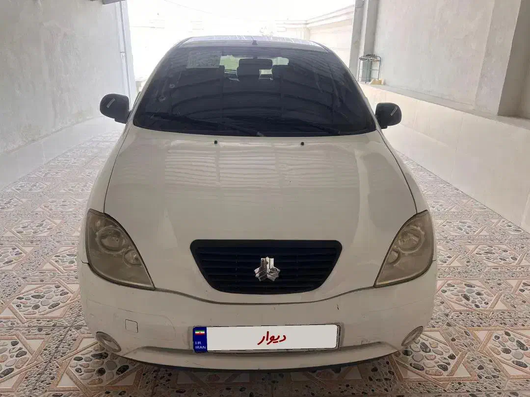 تیبا2بی رنگ|خودرو سواری و وانت|شیراز, برمشور علیا|دیوار