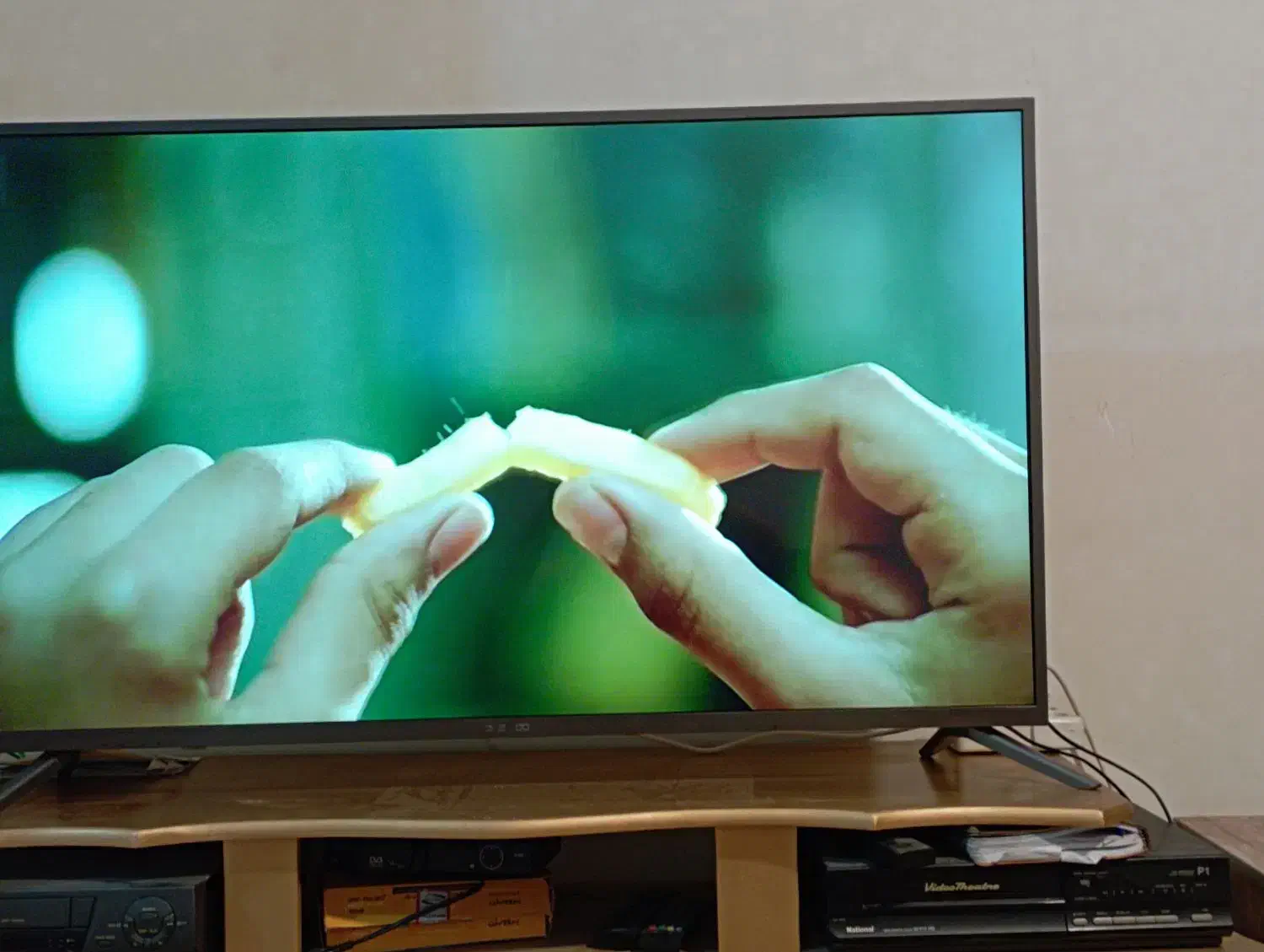 ال ای دی دوو. 49 اینچ در حد نو|تلویزیون و پروژکتور|قرچک, پویینک|دیوار