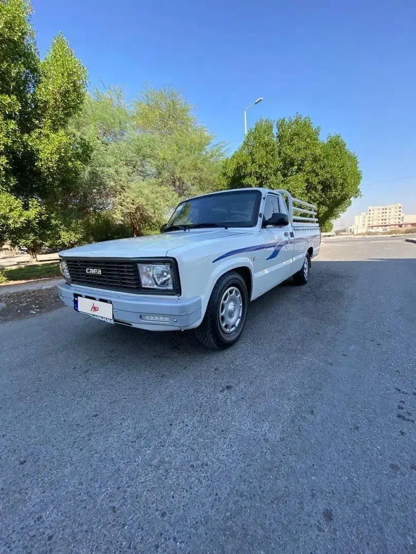 وانت مزدا و کاراء ۲۰۰۰ سیسی ۱۴۰۲|خودرو سواری و وانت|اهواز, کوی فرهنگیان ۱|دیوار