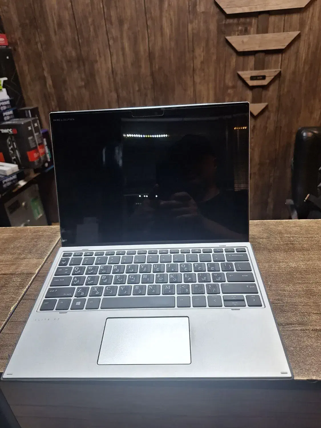 hp elite x2|رایانه همراه|تهران, فلسطین (میدان انقلاب)|دیوار