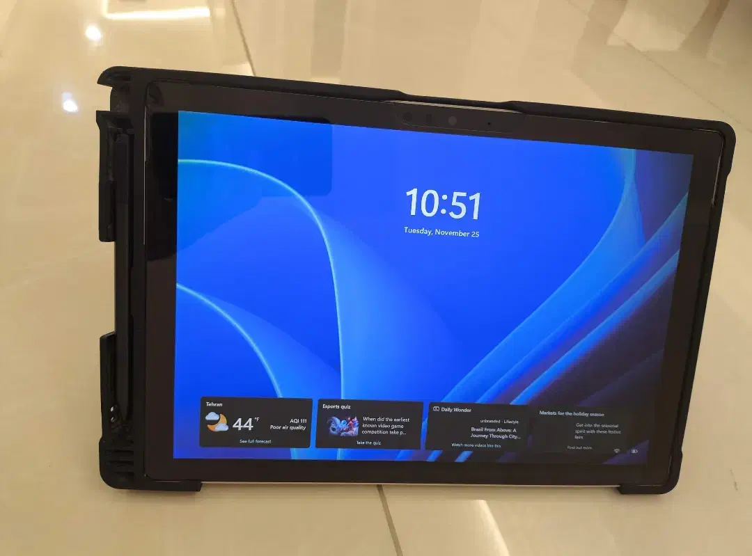 سرفیس پرو ۶|تبلت|تهران, ظفر|دیوار