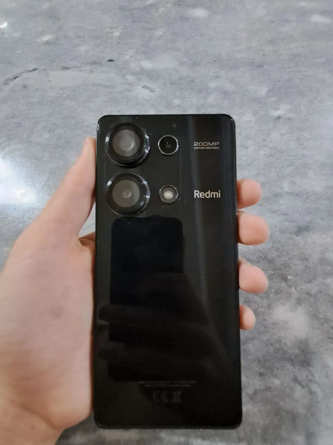 شیائومی نوت 13پرو|موبایل|ارومیه, |دیوار