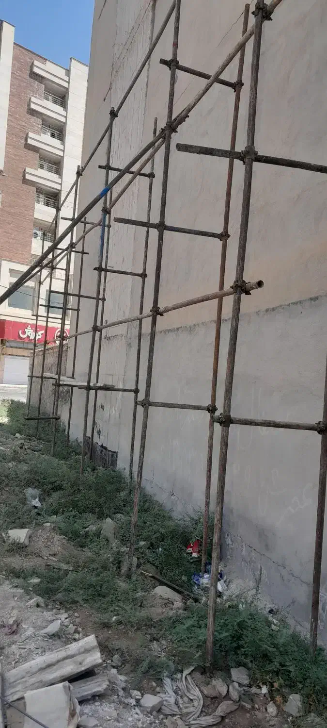 داربست فلزی زهیری|خدمات پیشه و مهارت|اهواز, گلستان|دیوار