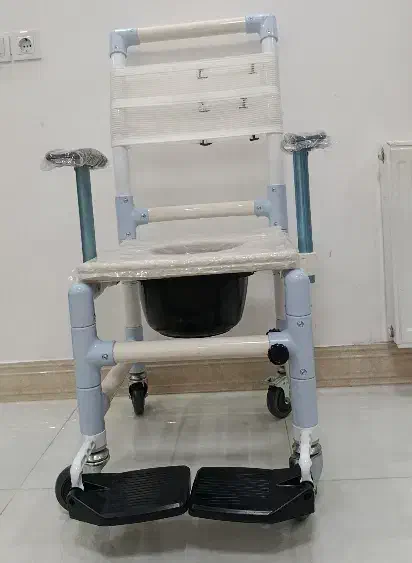 دستشویی فرنگی متحرک|پزشکی|گنبد کاووس, |دیوار