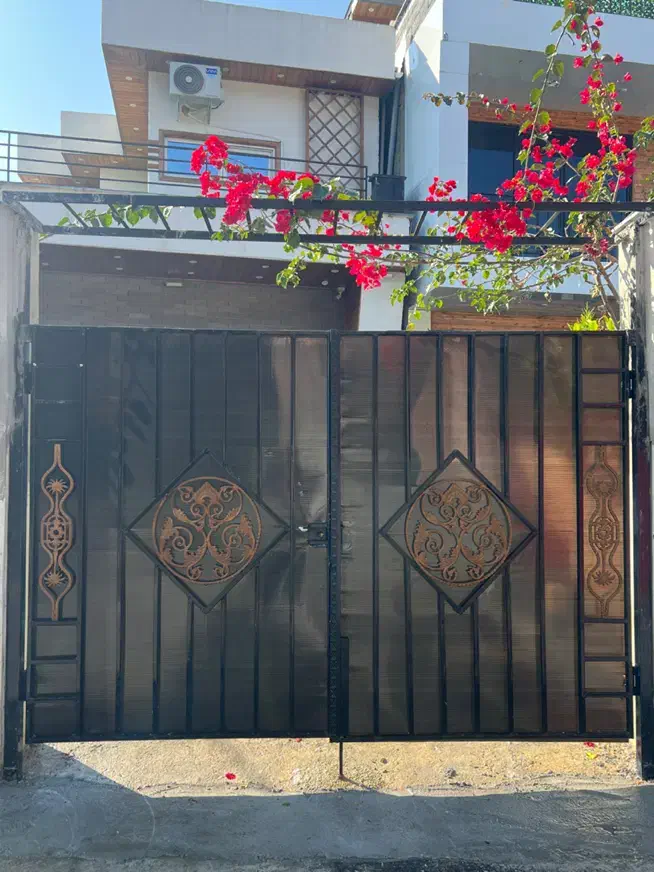 درب ویلایی|مصالح و تجهیزات ساختمان|چمستان, |دیوار