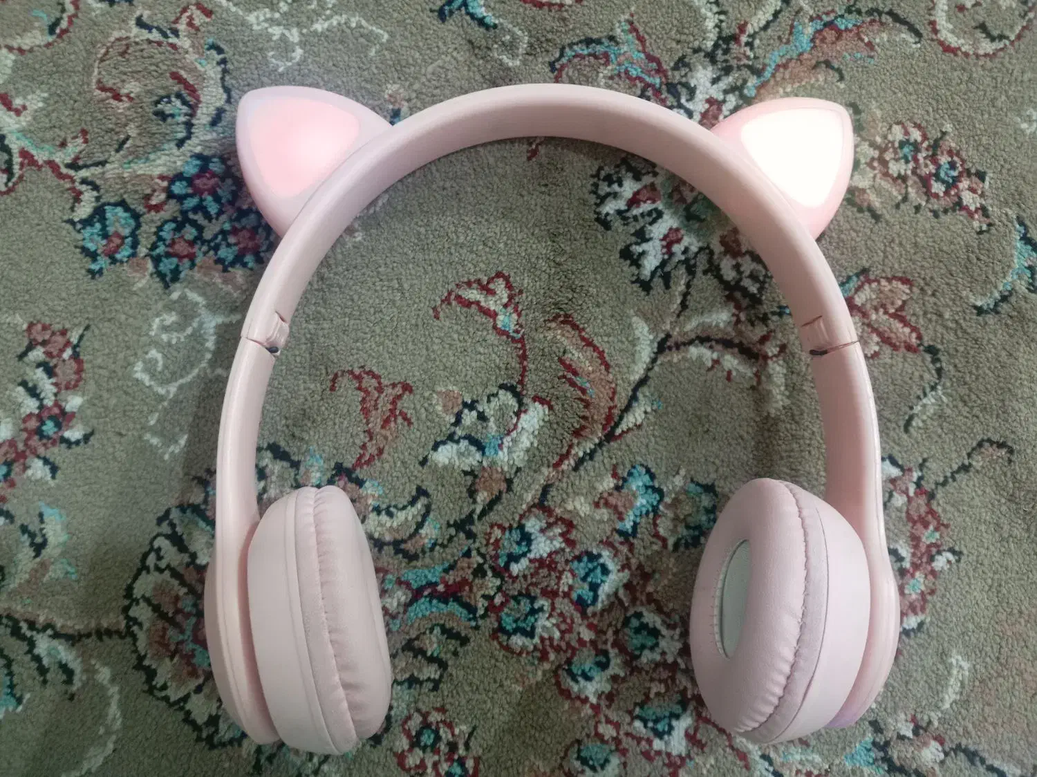 هدفون خرگوشی|لوازم جانبی موبایل و تبلت|تایباد, |دیوار