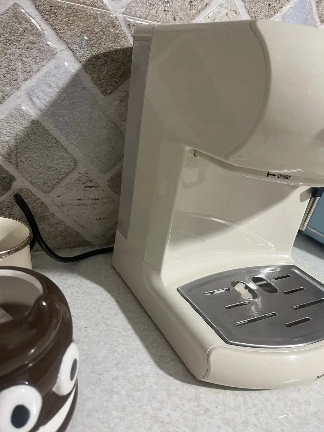 اسپرسوساز مباشی|سماور، چای‌ساز، قهوه‌ساز|تهران, شهرک صدرا|دیوار