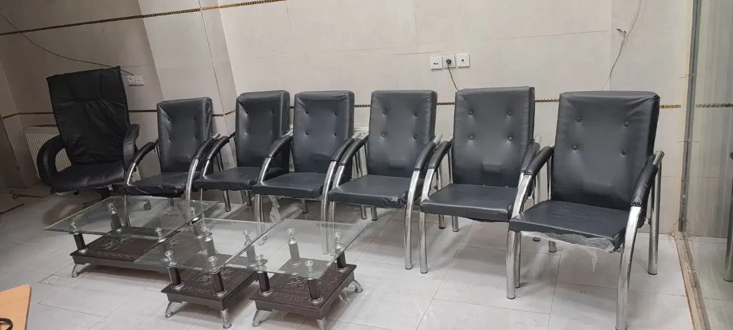 میز و صندلی|دفتر کار|سهند, |دیوار