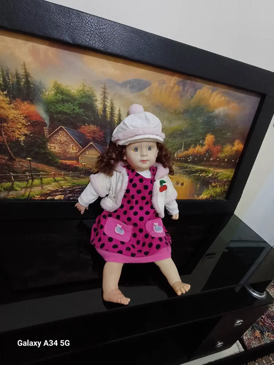 عروسک موزیکال|اسباب‌‌بازی|پاکدشت, پاکدشت (مامازند)|دیوار