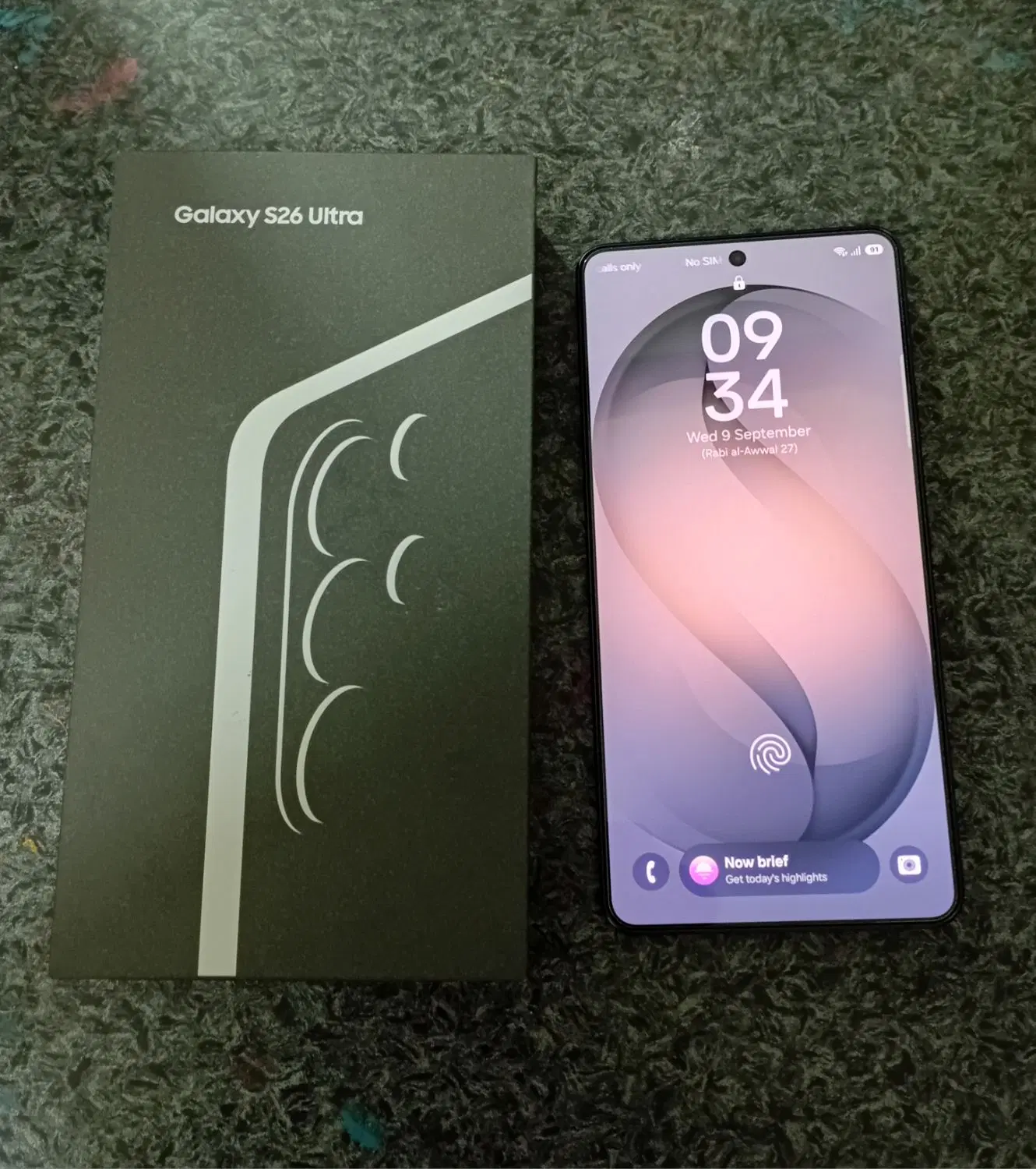 Samsung S26 ultra|موبایل|اهواز, فرهنگ شهر|دیوار