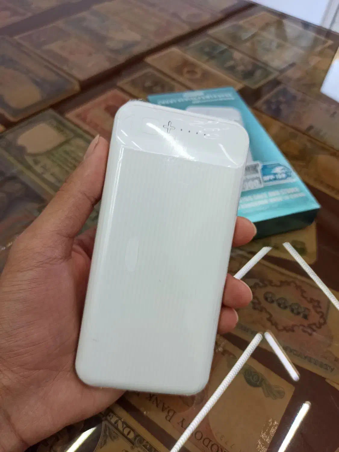 پاوربانک 10000 اورجینال ریمکس (REMAX)|لوازم جانبی موبایل و تبلت|قشم, |دیوار