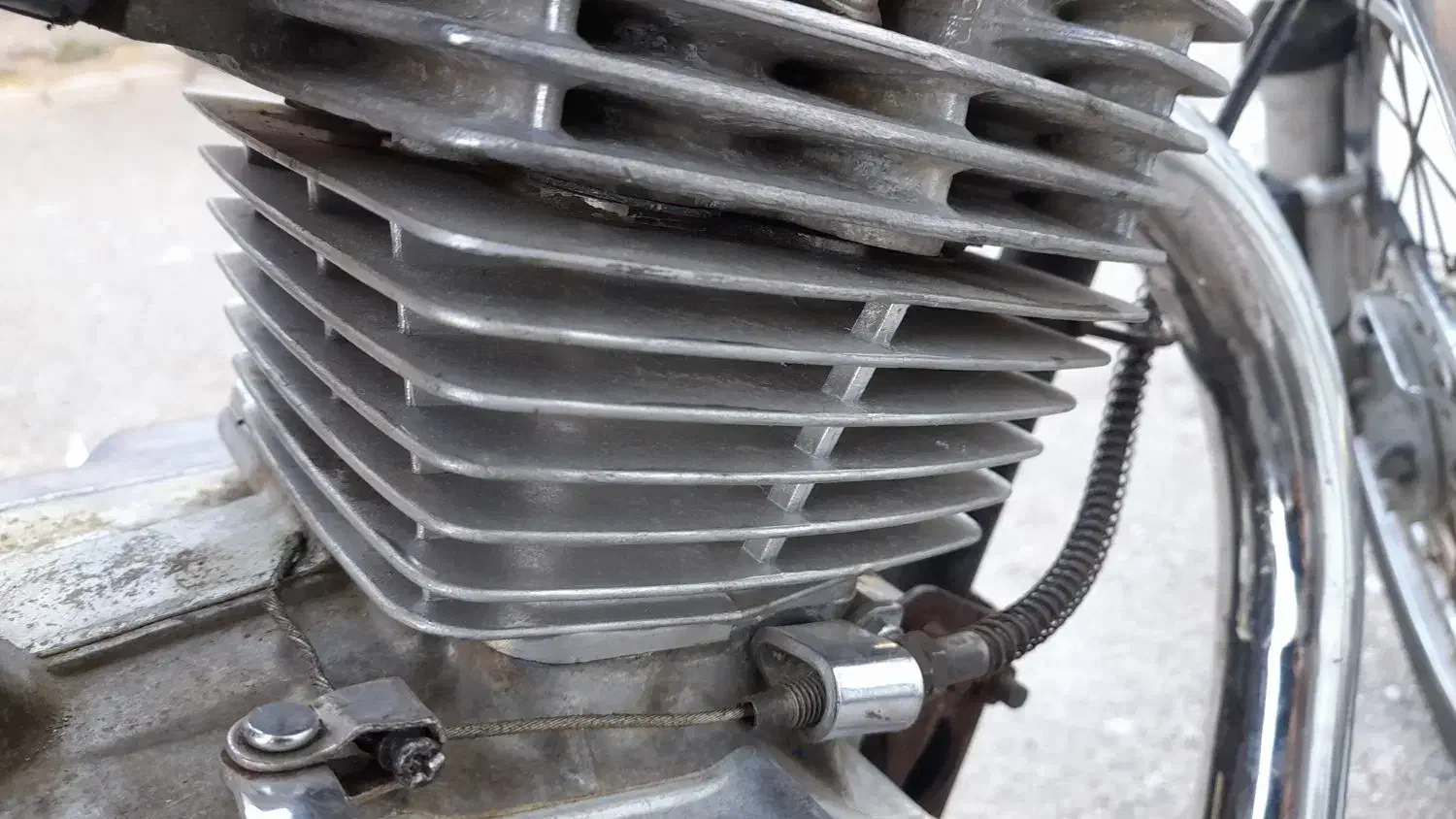 موتور هندا تقویت به ۱۵۰|موتورسیکلت|هریس, |دیوار