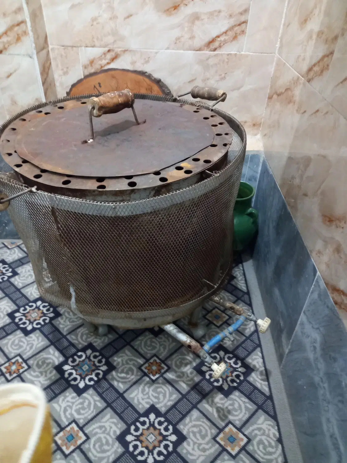 تنور|اجاق گاز و لوازم برقی پخت‌وپز|قم, شهرک امام حسین|دیوار