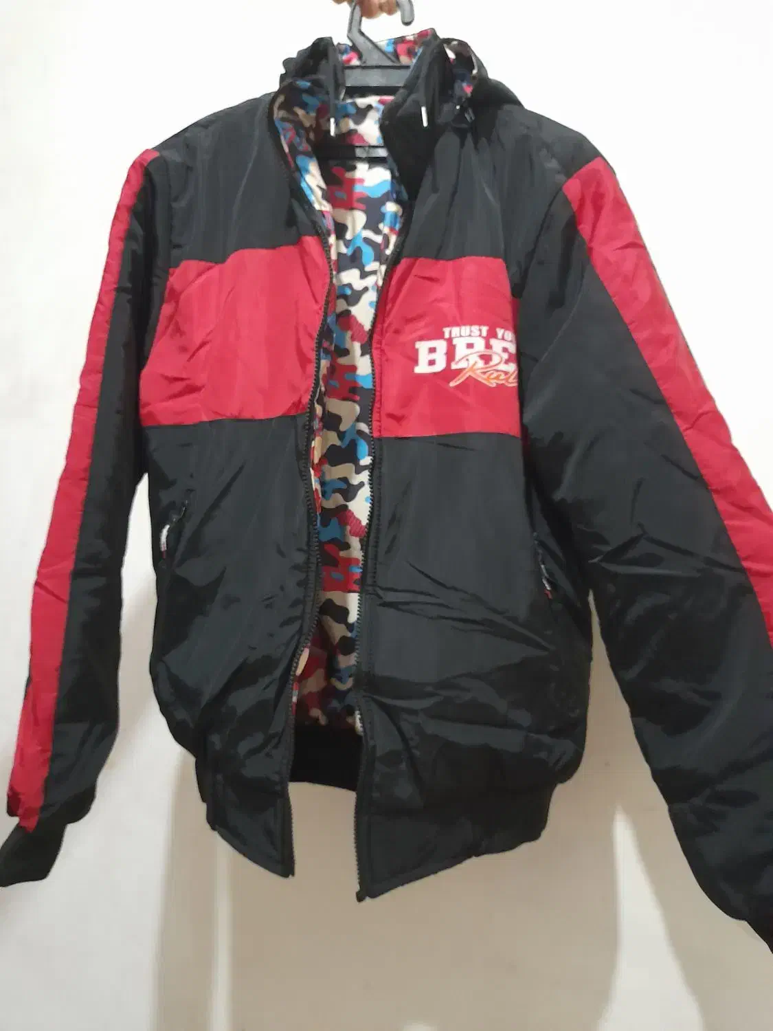 کاپشن و بارانی|لباس|رشت, حافظ آباد|دیوار