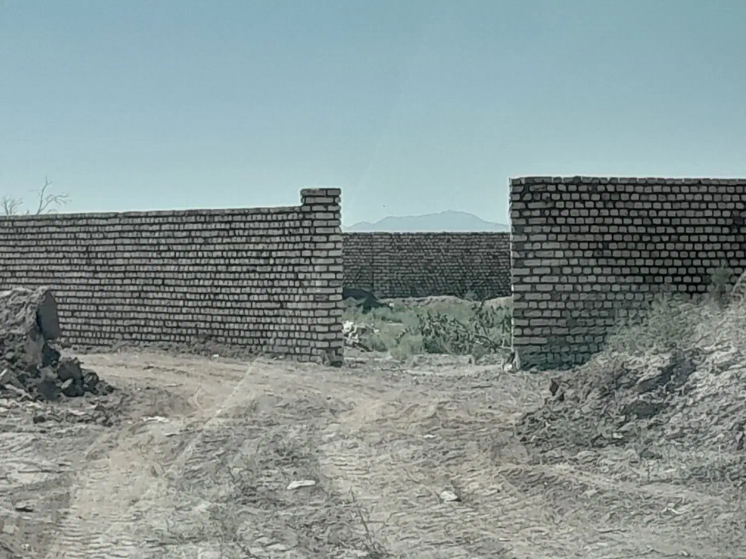 فروش زمین در روستای مزرعه نو|فروش زمین و ملک کلنگی|قم, دانشگاه قم|دیوار