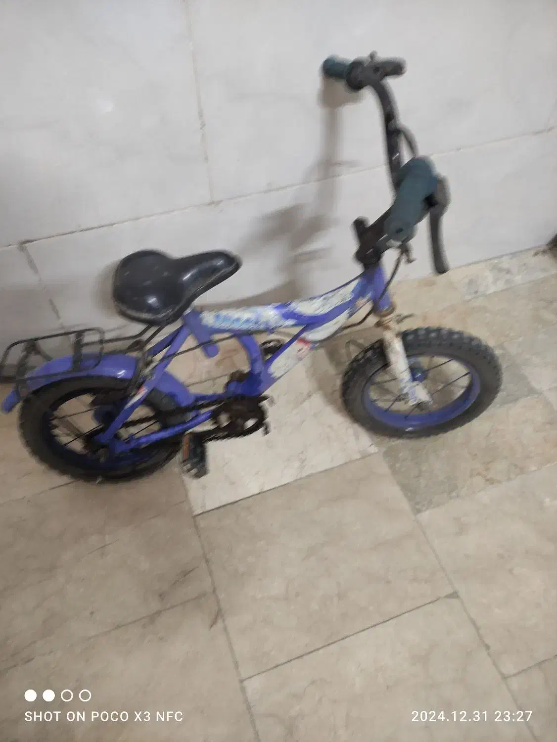 2عدد دوچرخه 12مفت جفت باهم 1900|دوچرخه، اسکیت، اسکوتر|مشهد, بهاران|دیوار